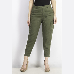 Vaqueros rectos de mujer estilo patchwork de los 90, pantalones cargo de pierna ancha con bolsillos grandes, pantalones vintage de estilo Mopping, vaqueros casuales anchos de streetwear para mujer - Product Image 1