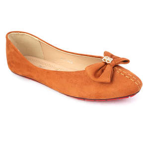 รองเท้าส้นสูงผู้หญิง รุ่น 810-H268 -สีคาเมล - Product Image 1