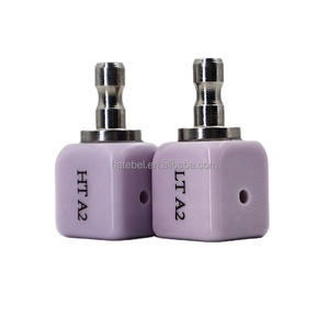 Vendita calda blocco di silicato A16 con fori di laboratorio dentale materiale di laboratorio al litio disilicato <span class=keywords><strong>CAD</strong></span> <span class=keywords><strong>CAM</strong></span> blocchi - Product Image 2