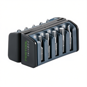 Ensemble de tournevis Festool TwinBOX BB-MIX, kit de 10 pièces - Product Image 2