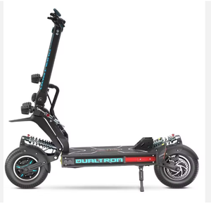 NUEVO DUAL-TRONS X LIMITED Scooter de Dos Ruedas, 350W, Motor Dual, Batería de Litio, Plegable, Impermeable, Control Digital Electrónico - Product Image 2