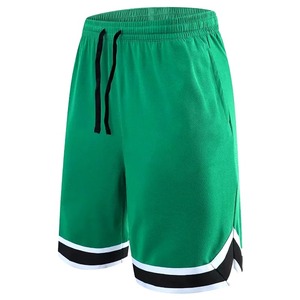 Uniformes de baloncesto personalizados para hombre, trajes de juego de baloncesto de secado rápido de verano, ropa transpirable para correr al aire libre - Product Image 5