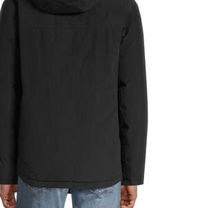 Nouveauté, parkas respirantes, nouveau style, vente en gros OEM, parkas pour hommes, parka confortable avec couleur et taille personnalisées - Product Image 6