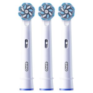 Têtes de brosse de rechange pour brosse à dents électrique Oral-B Gum Care, lot de 3 (paquet de 2) - Product Image 1