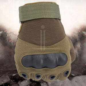 Gants tactiques sur mesure à vendre Gants tactiques de protection des mains d'extérieur de qualité supérieure - Product Image 6