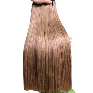 Vietnamese Remy <b>Hair</b> Extensions 28-inch Black <b>Colorful</b> Afro Style Wig Double Drawn Ends Deep Double Drawn Kinky <b>Braids</b> - Product Image 2