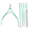 Professionele Groothandel Podotherapie Van Tondeuses Ingegroeide Nagelvijl Dikke Teennageltang Schaar Chirurgische Chiropodie Instrumenten - Product Image 6
