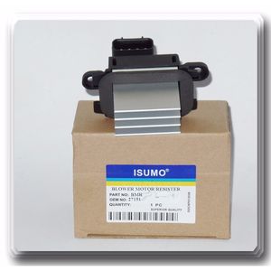 ตัวต้านทานมอเตอร์โบลเวอร์ HVAC ตามมาตรฐาน OE ใช้ได้กับ: นิสสัน ฟรอนเทียร์ ปี 2005-2021 - Product Image 2