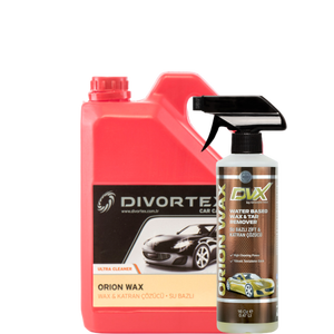 Set de removedor de alquitrán y cera, a base de agua, 500 ML - Product Image 1