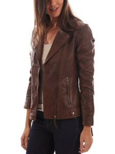 M0VA TEXTILES 2026 Veste en cuir pour homme sur mesure avec col baseball, veste bomber en cuir pour homme, veste en cuir pour homme pour l'extérieur - Product Image 2