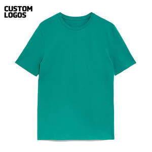 Camiseta de Alta Calidad, Ligera, 180g, 100% Algodón, Corte Holgado, con Logotipo Personalizado para Hombre - Product Image 4