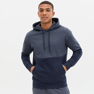 Vente en gros 100% polyester sweats à capuche zippés de qualité supérieure pour hommes motif personnalisé avec sweatshirts à manches régulières pour l'hiver - Product Image 4