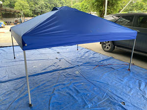 Heavy Duty <b>Canopy</b> <b>Tent</b> Waterproof Portable Outdoor Folding Steel Frame for All Activities - Product Image 3