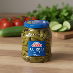 Cetrioli Neri Piccoli ML1500X3 per Sottaceti - Product Image 3