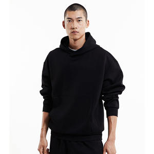 Sudaderas con Capucha para Hombre de Calidad Superior, Edición de Invierno Hechas a Mano, Diseño Personalizable, Poliéster/Algodón Digital Ecológico de Secado Rápido - Product Image 6