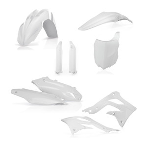 Acerbis Full Plastic <b>Kit</b> for Kawasaki Fairing and Decoration Air Shipping Available - Product Image 1