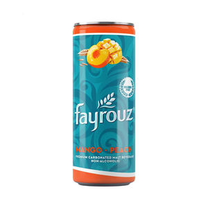 Wholesale Fayrouz Cans and Bottles Drinks for Sale - Product Image 5