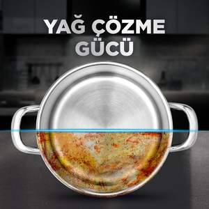 Finish Powerball All in 1 Max Limón Pastillas para Lavavajillas Mega Valor 90 Unidades - Product Image 3