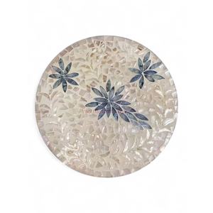 Manteles Individuales Ecológicos de Nácar para Mesas de Comedor y Decoración Natural Simple de Vietnam - Product Image 1