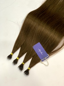 ผมต่อเวอร์จิ้นเวียดนาม Ady Hair Bac Ninh Nanoring  แบบสั่งทำสีได้ทุกขนาดความยาว  แบบเส้นเดี่ยว  แบบเป็นมัด - Product Image 6