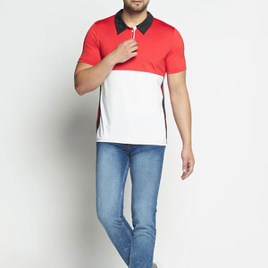 Nuevos polos de marca privada para hombre, suministro a granel, tela de algodón de manga corta OEM disponible en Pakistán, camiseta Polo transpirable para hombre - Product Image 5
