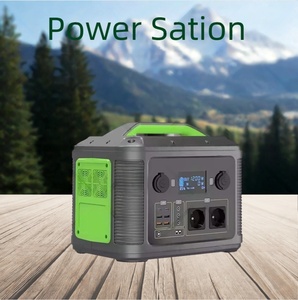 Grandtech năng lượng mặt trời 500W 1000W 1200W 220V giá mạnh mẽ điện sạ<span class=keywords><strong>c</strong></span> Trạm điện <span class=keywords><strong>c</strong></span>ầm tay với bảng điều khiển trường hợp Lithium LiFePO4 - Product Image 6