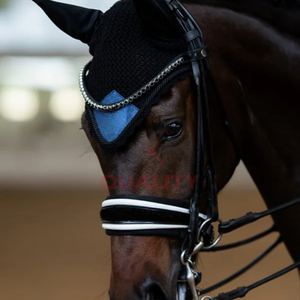 2025, gorro de oreja de caballo transpirable lavable, cubierta de mosca de ganchillo, diseño ligero y cómodo hecho en Pakistán adecuado - Product Image 5