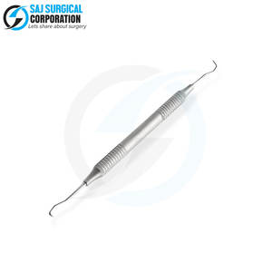 Escaladores dentales de agarre de mango cómodo de alta calidad Escaladores dentales de alto rendimiento Servicio OEM Escaladores dentales - Product Image 1