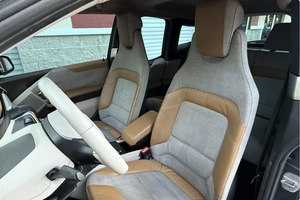 LISTO PARA CONDUCIR - USADO, VOLANTE A LA IZQUIERDA |   Volante a la derecha |   2015 B M W I3 REXXXSS - Product Image 5