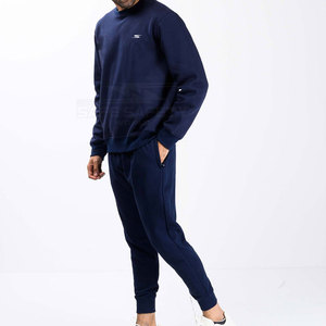 Concevez votre propre ensemble de survêtements pour hommes ensemble de survêtements deux pièces vente en gros de survêtements vierges à vendre - Product Image 4