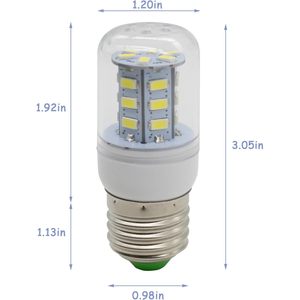 Bombilla LED 5304511738 para Refrigerador, Plástico Eléctrico para Congelador y Uso Doméstico, Nueva - Product Image 5