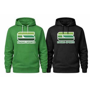 Sudadera con Capucha de Moda de Alta Calidad del Fabricante, Estilo Abstracto Tie Dye Verde Neón Real, Sudadera Deportiva con Capucha Nueva - Product Image 1