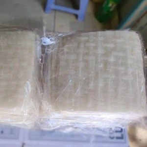 Adults Dried 100% Rice <b>Paper</b> Tasteless <b>Spring</b> <b>Roll</b> Packaged in Bag - Product Image 1