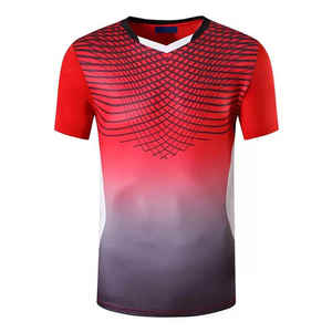 Uniforme de Fútbol Personalizado de Poliéster de Alta Calidad OEM, Transpirable, Ligero, con Estampado por Sublimación, Diseño Personalizado para Verano - Product Image 2