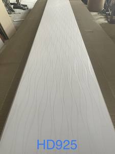 Panel de pared de Nano PVC de alta calidad de Vietnam | Tablero Nano de precio competitivo | Hoja de mármol de Nano PVC para decoración de paredes - Product Image 5