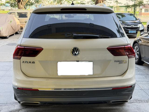 Prix pour Tiguan L 2017 380TSI Diesel Turbo Automatique à quatre roues motrices, SUV de luxe en cuir à vendre - Product Image 4