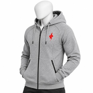 Men Hoodie <b>Warm</b> <b>Fleece</b> Pullover Sweatshirt Soft Hooded Long Sleeve Casual Top for Men Outdoor Training Sports and Everyday - Product Image 4