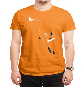 T-Shirt d'été personnalisé pour hommes 100% coton multicolore imprimé logo brodé col rond manches courtes coupe ample longue longueur - Product Image 4