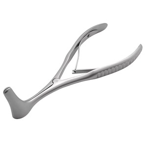 Speculum nasal manuel en acier inoxydable, ensemble d'instruments ORL réutilisables, examen clinique hospitalier, outil médical de haute qualité - Product Image 1