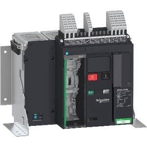Interruttore Automatico Schneider Electric LV847157 Masterpact MTZ1 16H2 1600A 4P Fisso Senza Micrologica - Product Image 1