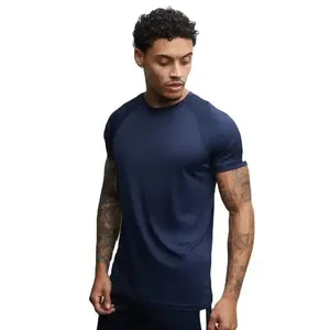 도매 대형 통기성 스트리트 웨어 저렴한 가격 T 셔츠 남성 100% 면 대나무 섬유 T 셔츠