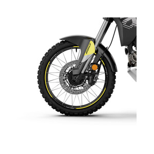 Set di Adesivi 3D Personalizzati per Aprilia Tuareg 660 Giallo 2022, Decorazione Moto Compatibile - Product Image 3