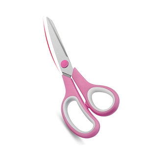 Tijeras profesionales de tela de confección de calidad premium de 8 pulgadas Tijeras de sastre - Product Image 4