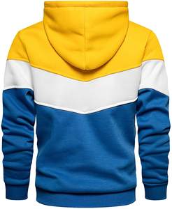 Sudaderas con Capucha de Tela de Velour Personalizadas al por Mayor, Sudadera con Capucha de Lujo Suave al Tacto, Pedido al por Mayor para Ropa de Moda - Product Image 2