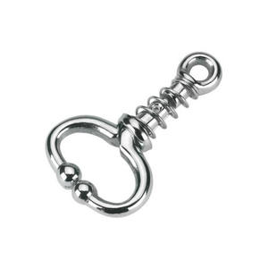 Bull Nose Holder Designed for Safe Animal Restraint | Must-Have Veterinary <b>Equipment</b> for Cattle - Product Image 3