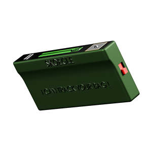 Bolsa de Navegación GPS de Silicona y Metal Resistente con Detección de Caídas, Posicionamiento GPRS, Sistema Operativo Android 4G y 3G, Resistente al Agua IP67, Funciones WiFi - Product Image 2