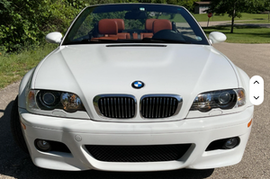 BMW M3 CONVERTIBLE 2006 USADO, Volante a la Izquierda/Derecha - Product Image 4