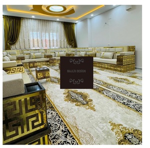Modern Arabic Majlis Furniture for Home Customizable with Free Worldwide Delivery - Product Image 1
