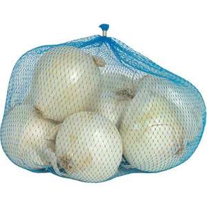 Graded Quality Fresh Red Peeled Onions 20kg Per <b>Bag</b> - Product Image 1