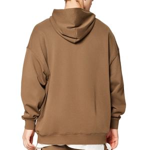 Sudadera con capucha para hombre OEM/ODM, envío global directo de fábrica, Sudadera con capucha extragrande para hombre - Product Image 3